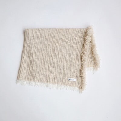 ［ＩＤＥＥ］ＷａｔａｎａｂｅＴｅｘｔｉｌｅ　スモールブランケット