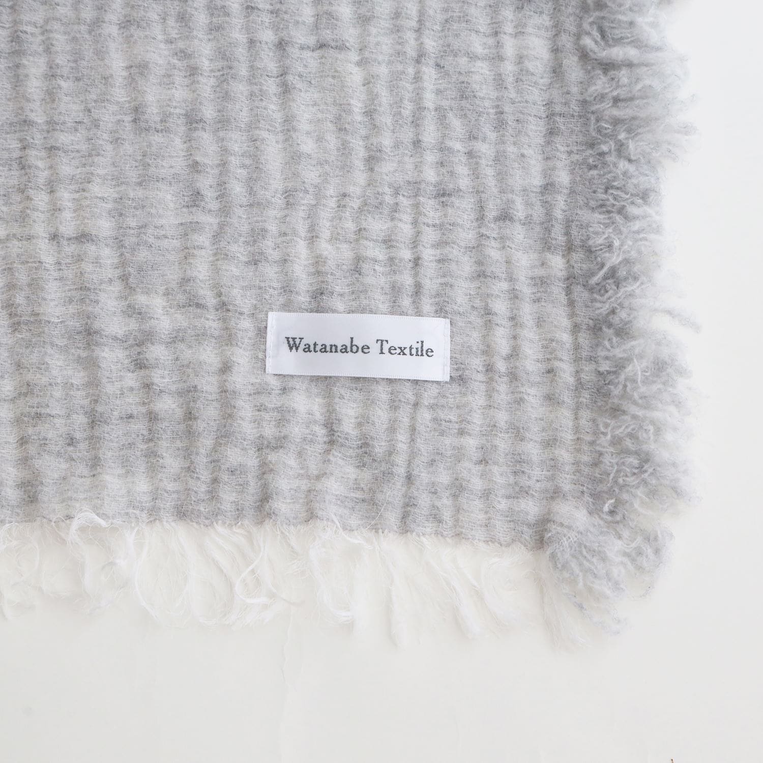 IDEE］WatanabeTextile スモールブランケット