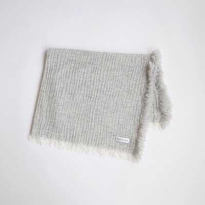 IDEE］WatanabeTextile スモールブランケット
