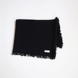 ［ＩＤＥＥ］ＷａｔａｎａｂｅＴｅｘｔｉｌｅ　スモールブランケット　ネイビー