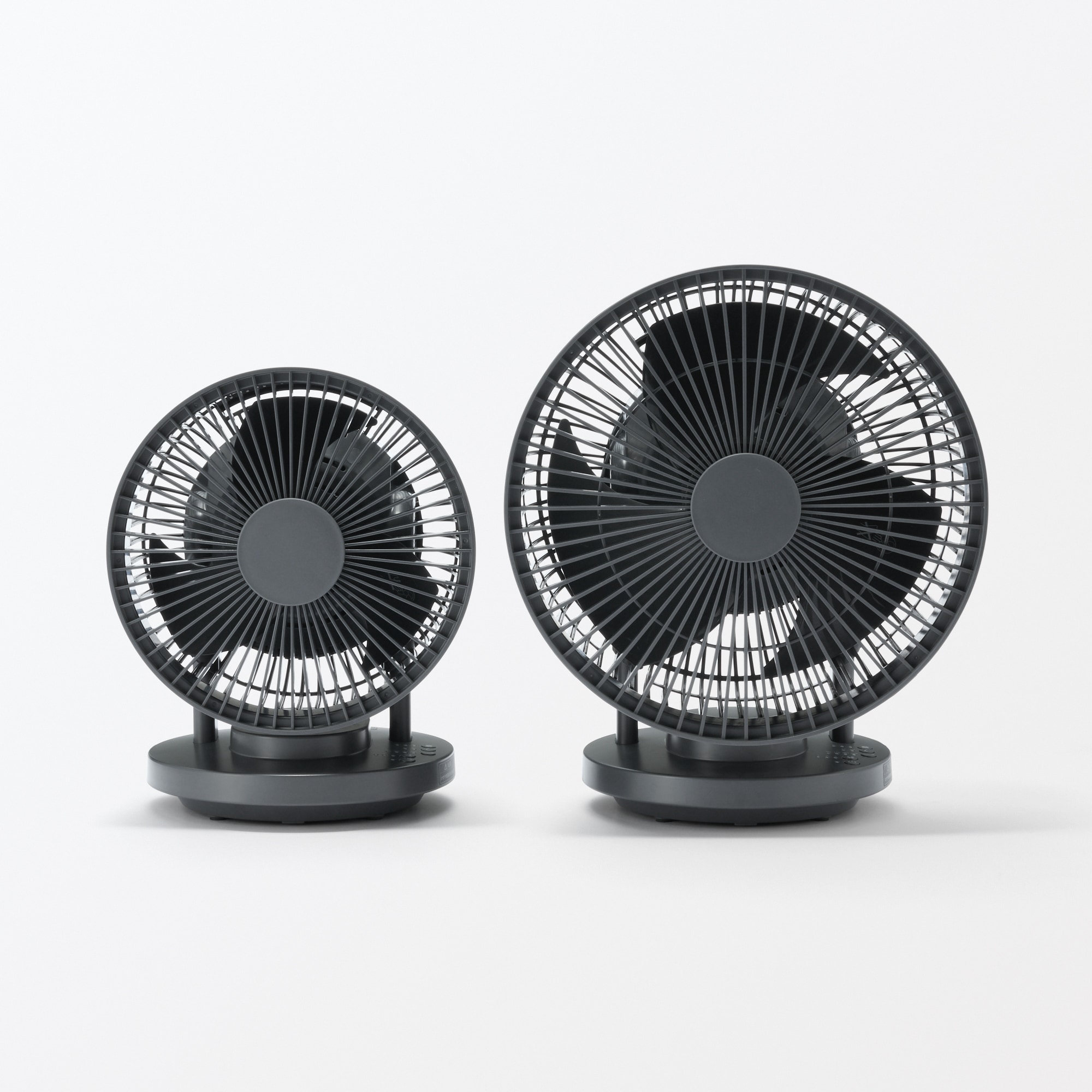 ３６０度首振り機能付きサーキュレーター６畳