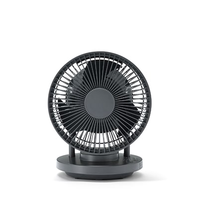 【６畳】３６０度首振り機能付きサーキュレーター