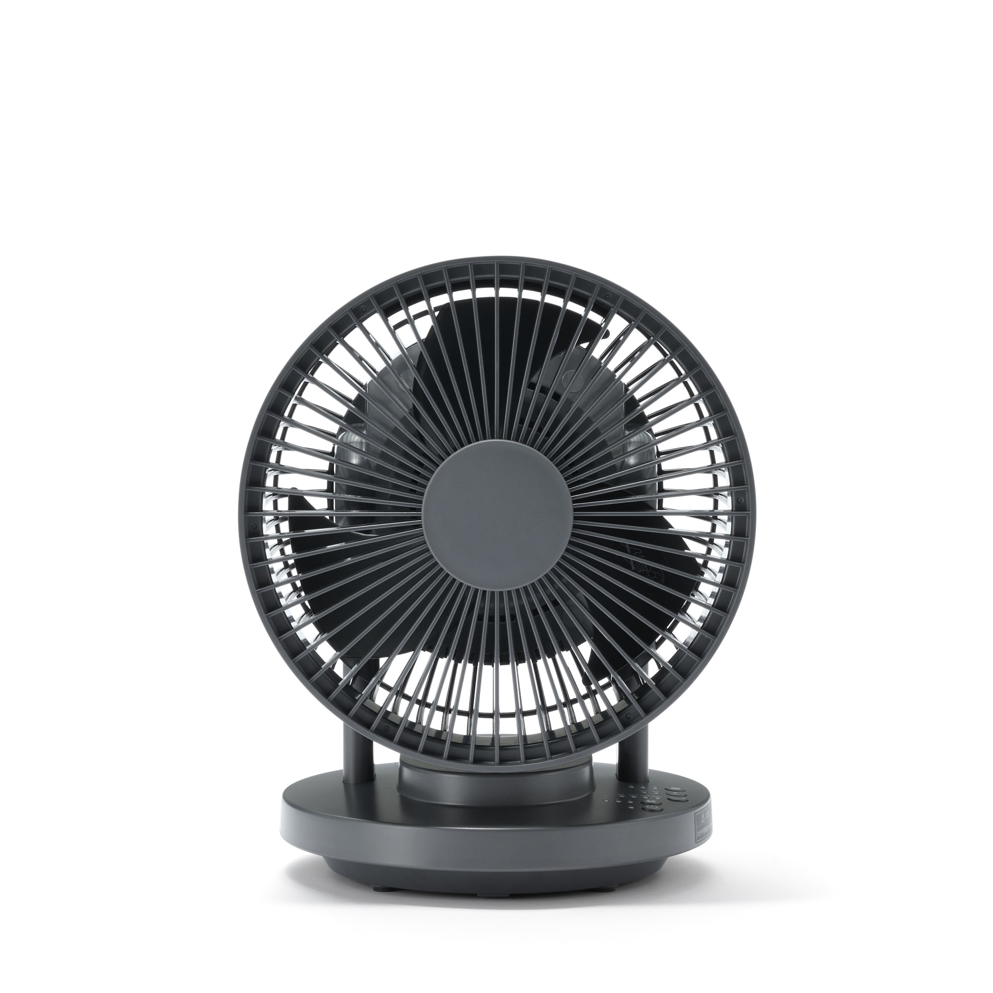 ３６０度首振り機能付きサーキュレーター６畳