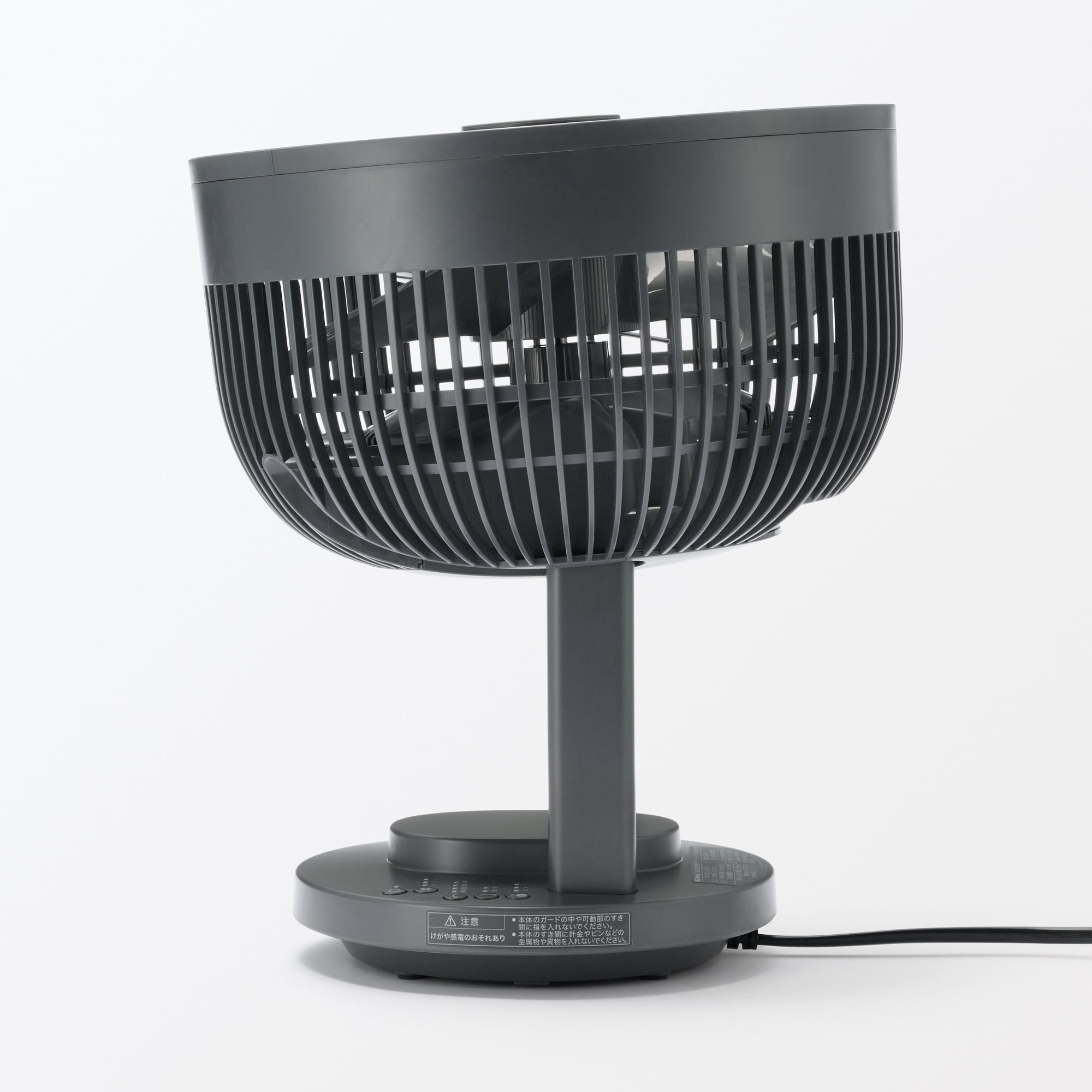 ３６０度首振り機能付きサーキュレーター１８畳