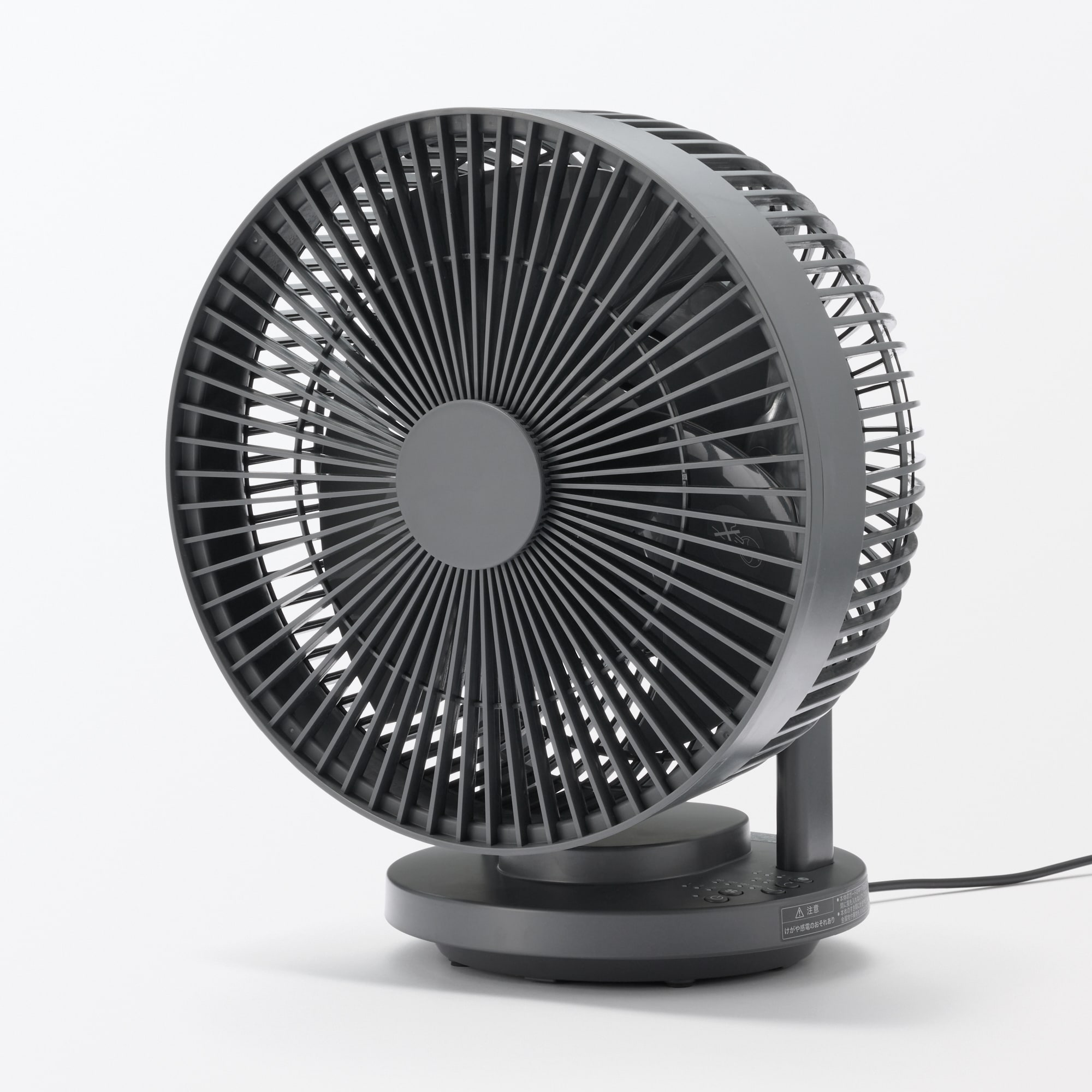 ３６０度首振り機能付きサーキュレーター１８畳