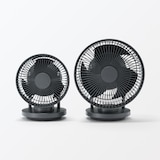 ３６０度首振り機能付きサーキュレーター１８畳