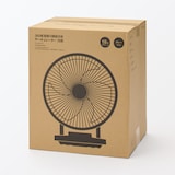 ３６０度首振り機能付きサーキュレーター１８畳