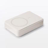 スマホスタンドにもなるモバイルバッテリー（マグネット式充電対応１００００ｍＡｈ）