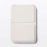 スマホスタンドにもなるモバイルバッテリー（マグネット式充電対応１００００ｍＡｈ）