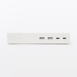 ジョイントタップ　ロック付　ポータブルバッテリー２００００ｍＡｈ