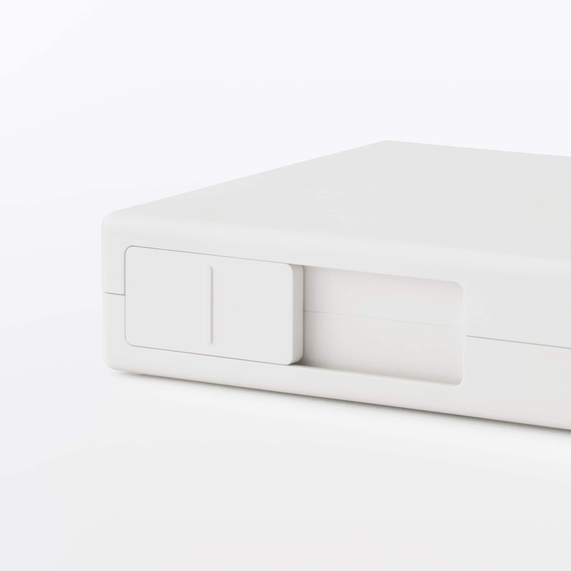 ジョイントタップ ロック付 ポータブルバッテリー20000mAh