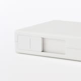 ジョイントタップ　ロック付　ポータブルバッテリー２００００ｍＡｈ