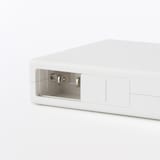 ジョイントタップ　ロック付　ポータブルバッテリー２００００ｍＡｈ