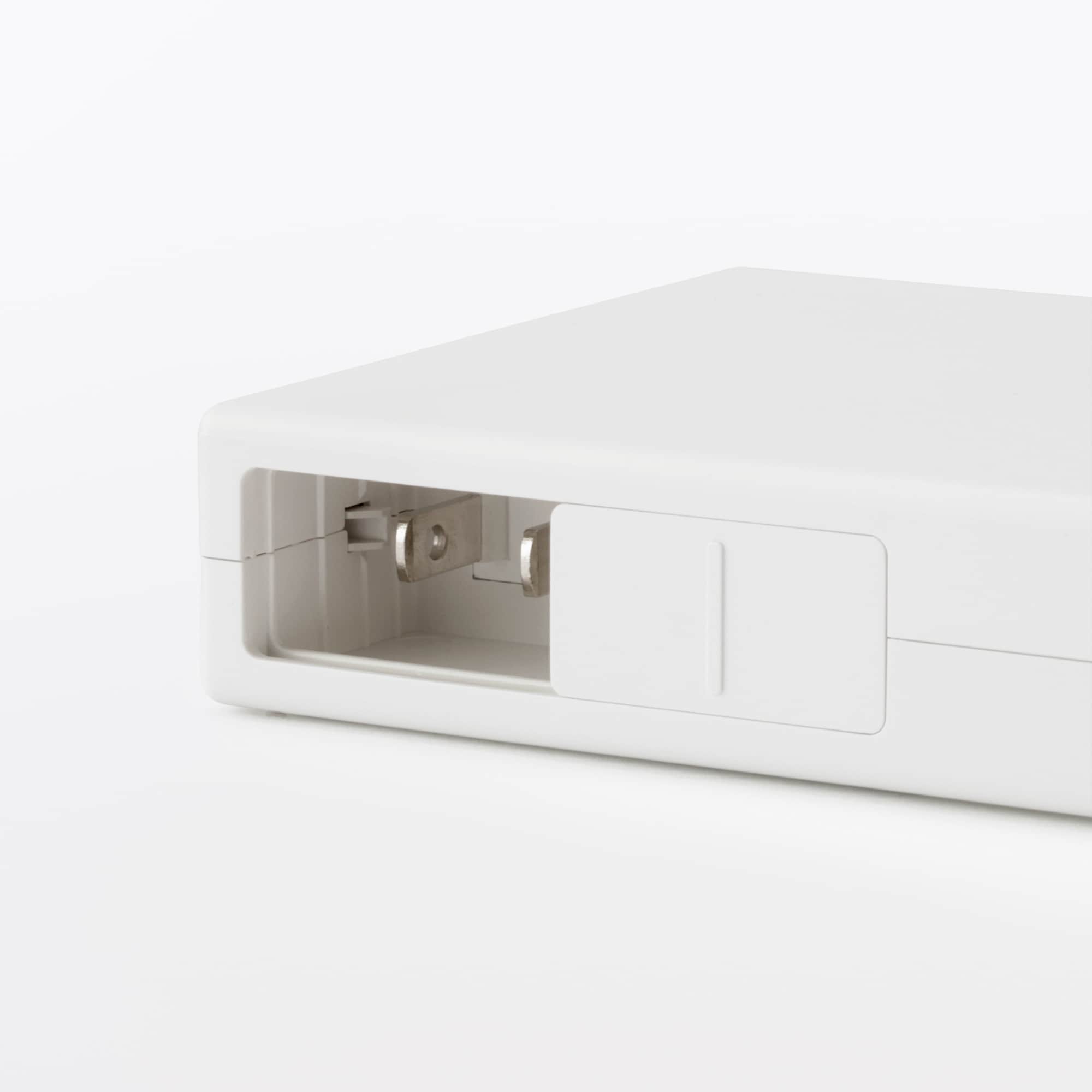 ジョイントタップ　ロック付　ポータブルバッテリー２００００ｍＡｈ