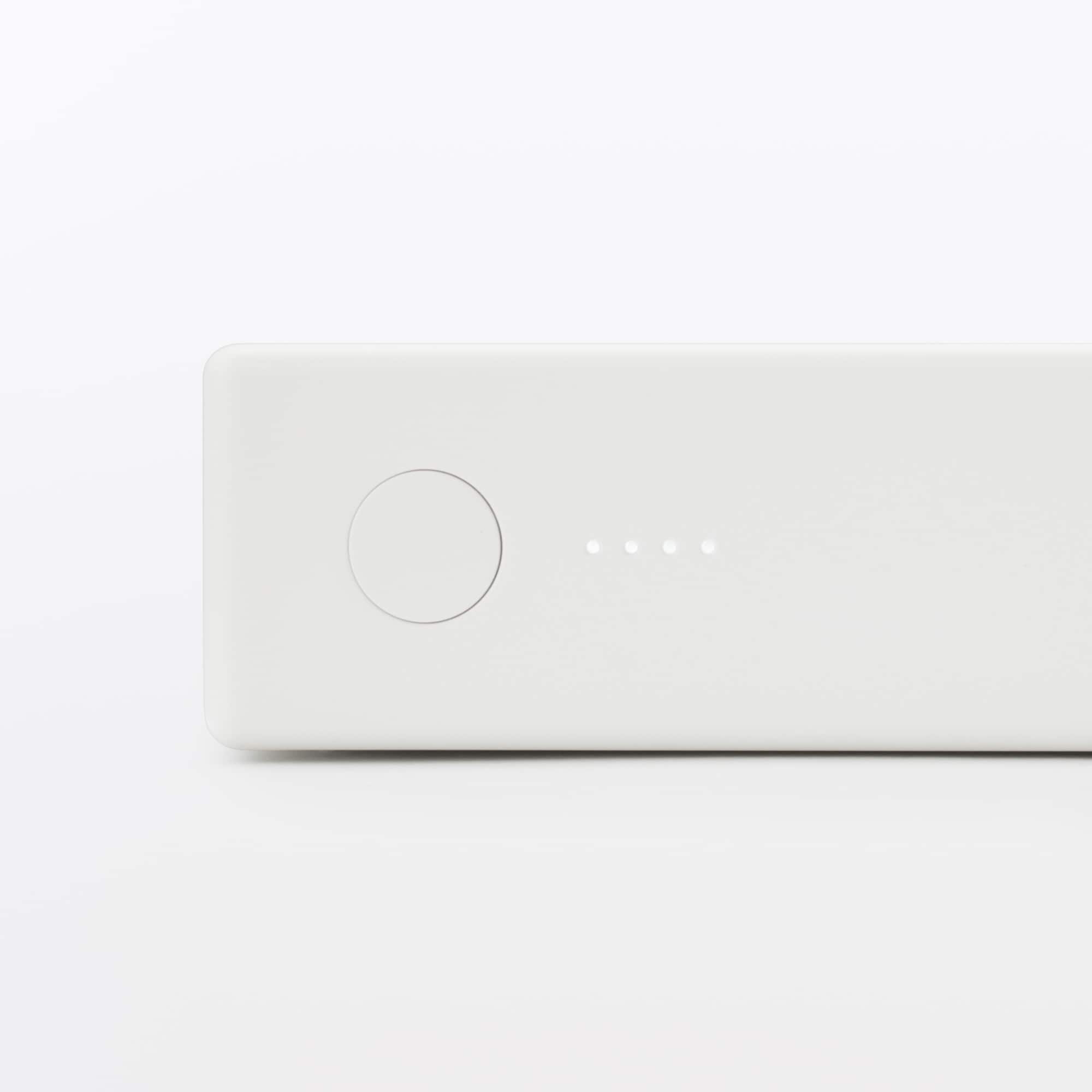 ジョイントタップ　ロック付　ポータブルバッテリー２００００ｍＡｈ