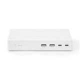 ジョイントタップ　ロック付　ポータブルバッテリー２００００ｍＡｈ