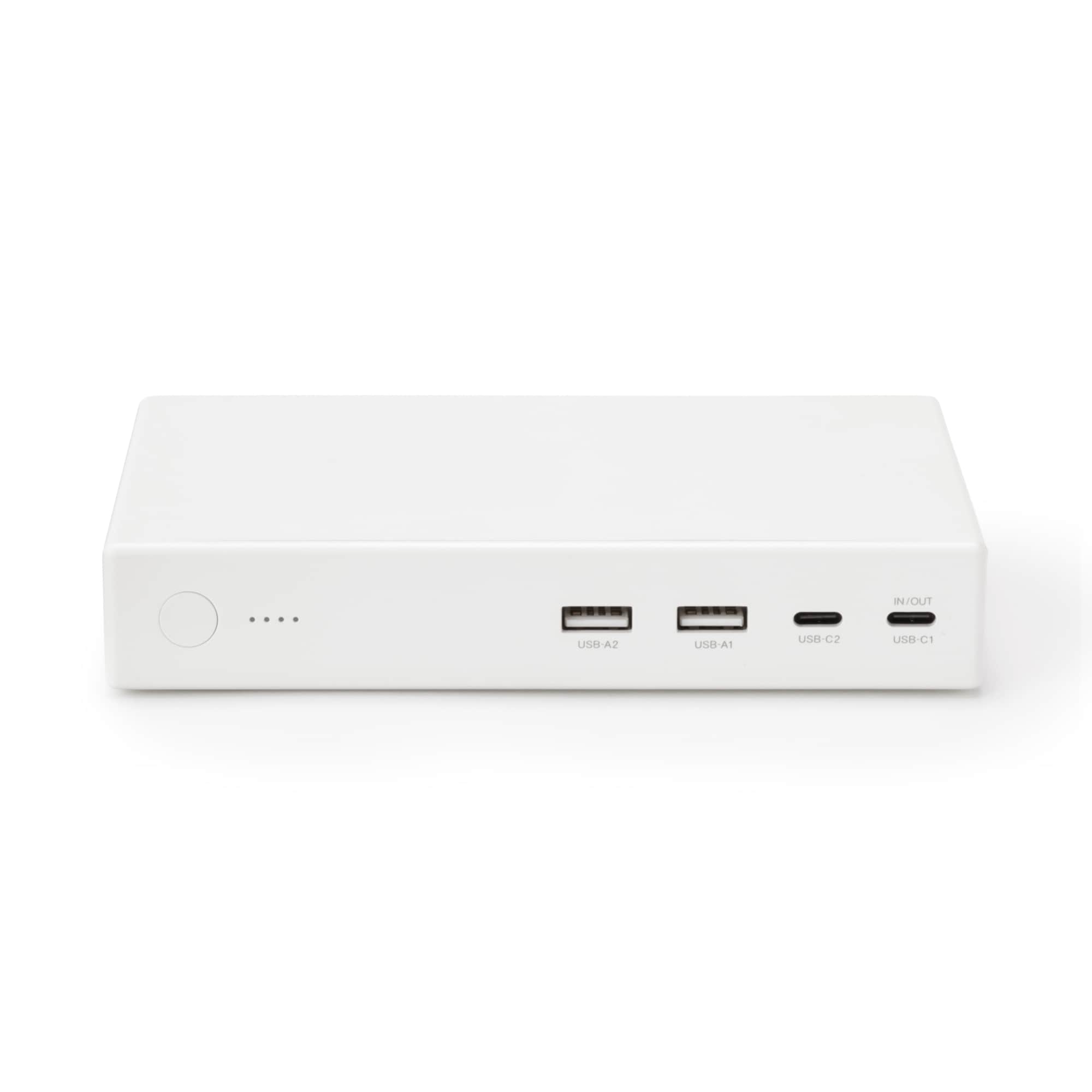 ジョイントタップ　ロック付　ポータブルバッテリー２００００ｍＡｈ