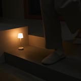 スタンドライト　ミニ　人感センサー付