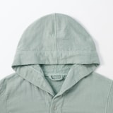 ガーゼパイルバスガウン