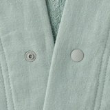 ガーゼパイルバスガウン