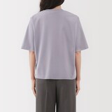 婦人　涼感ＵＶカットクルーネックワイド半袖Ｔシャツ