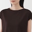 婦人　天竺編みフレンチスリーブＴシャツ