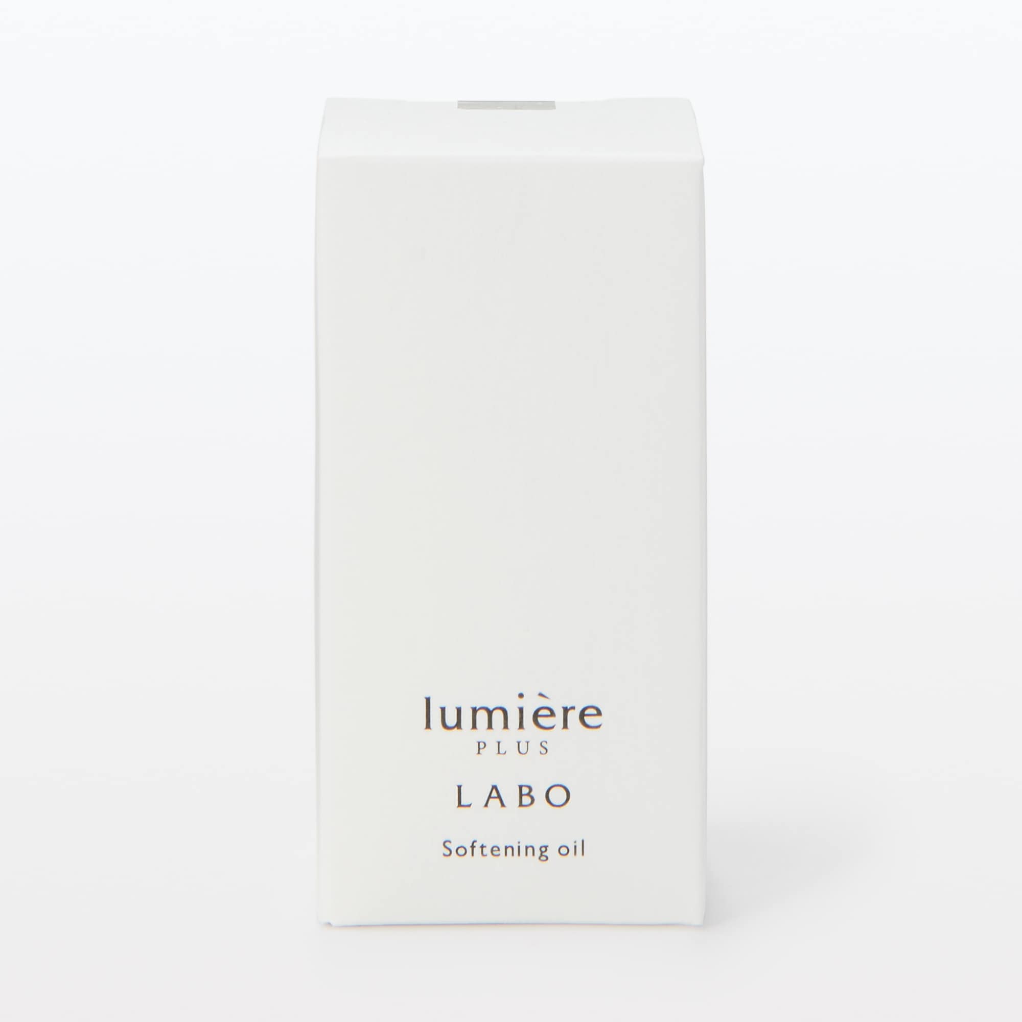 ルミエプラスラボ　美容オイル