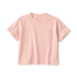 キッズ　涼感ＵＶカットワイド半袖Ｔシャツ