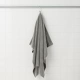 マイクロファイバー　スナップボタン付ペット用タオル　大