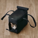 ペット用　洗えるキャリーバッグ　小