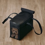 ペット用　洗えるキャリーバッグ　小