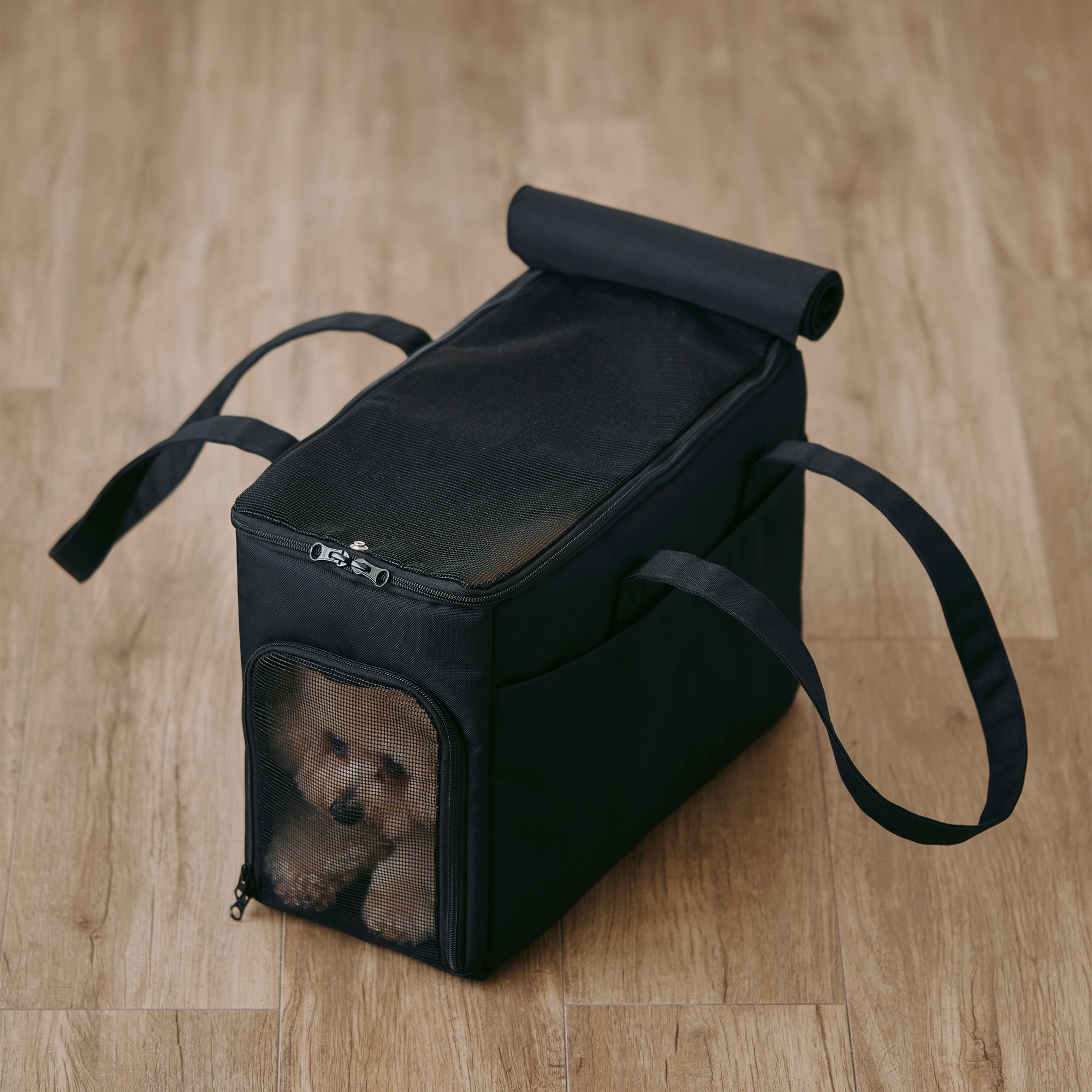 ペット用　洗えるキャリーバッグ　小