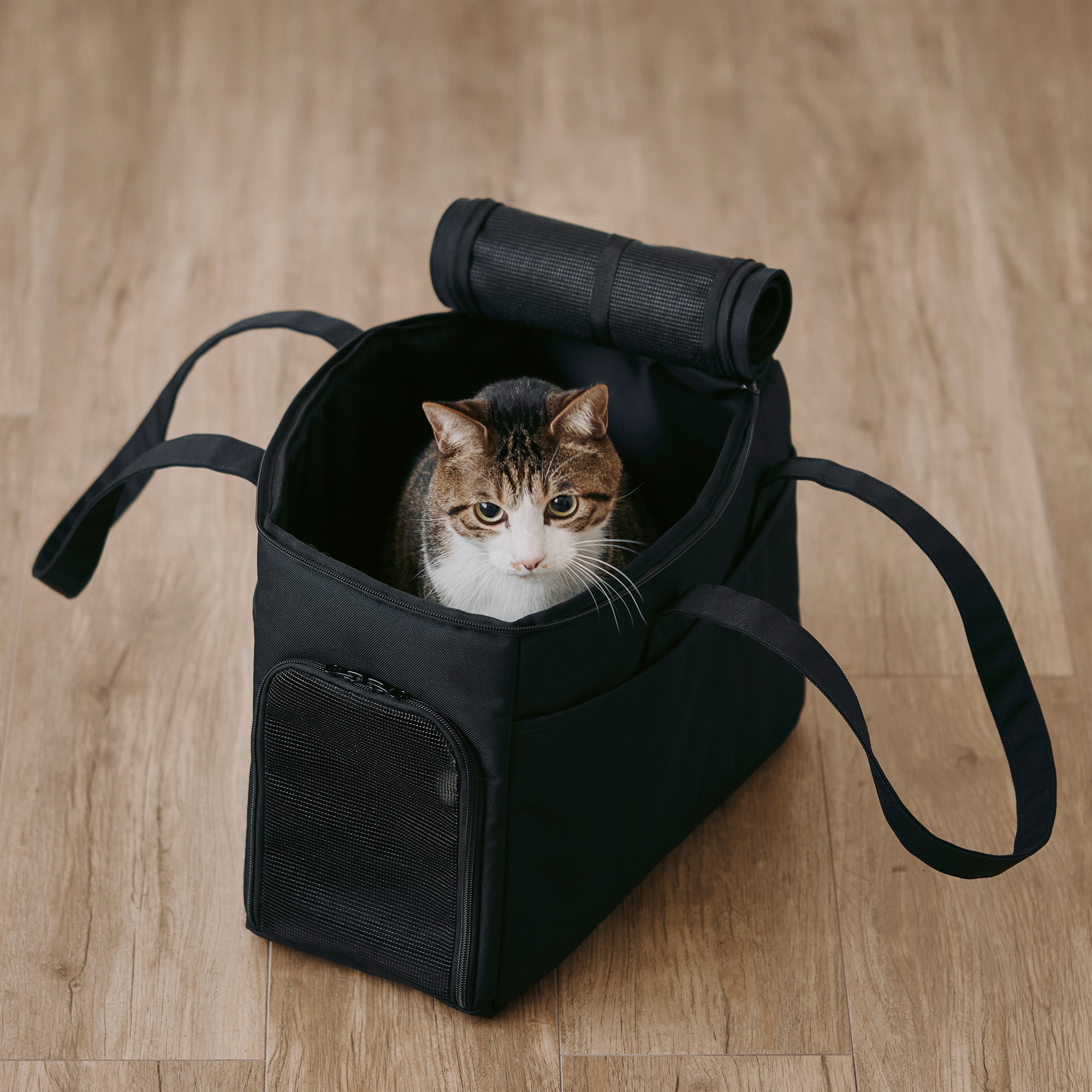 ペット用 洗えるキャリーバッグ 小 | 無印良品