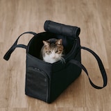 ペット用　洗えるキャリーバッグ　小