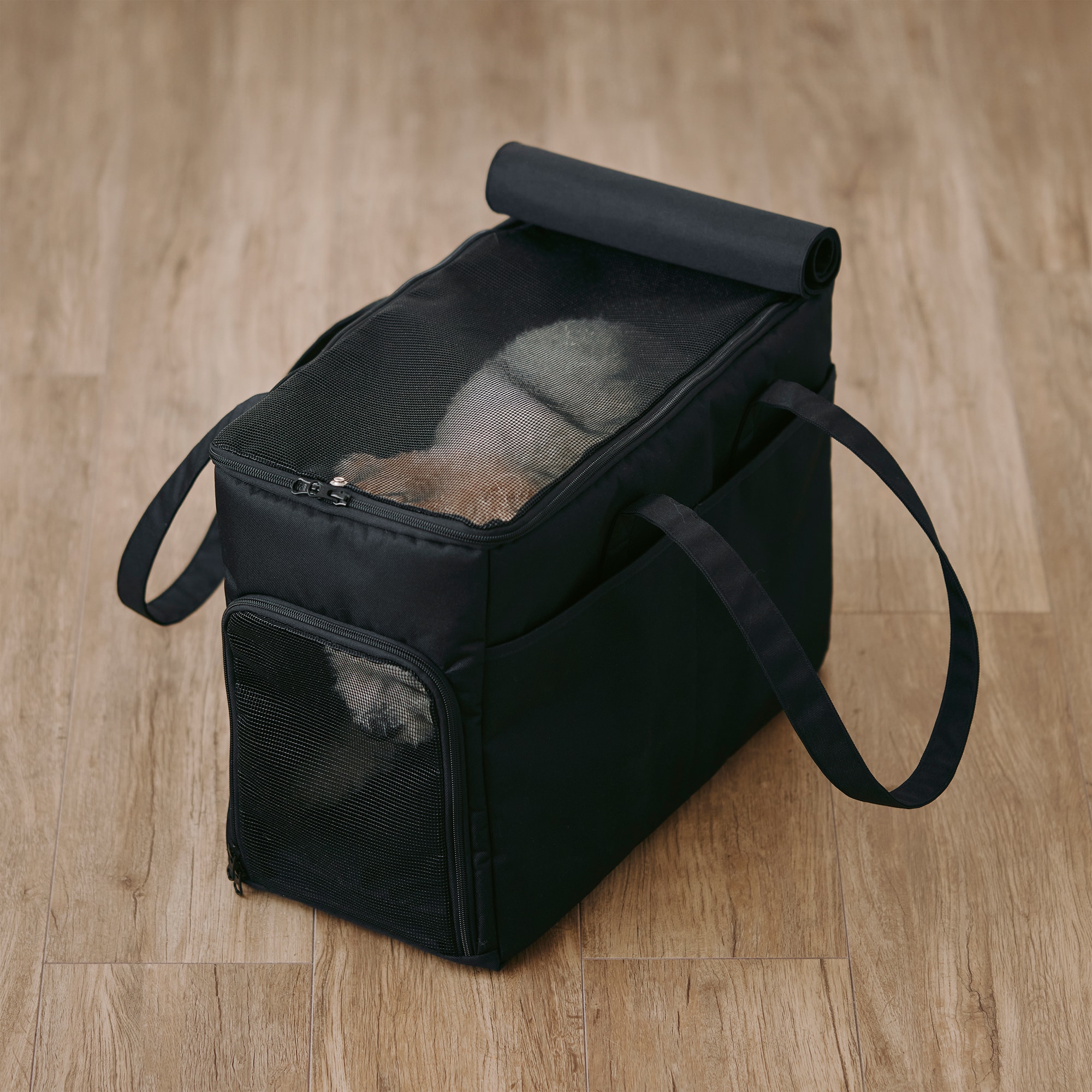 ペット用　洗えるキャリーバッグ　大