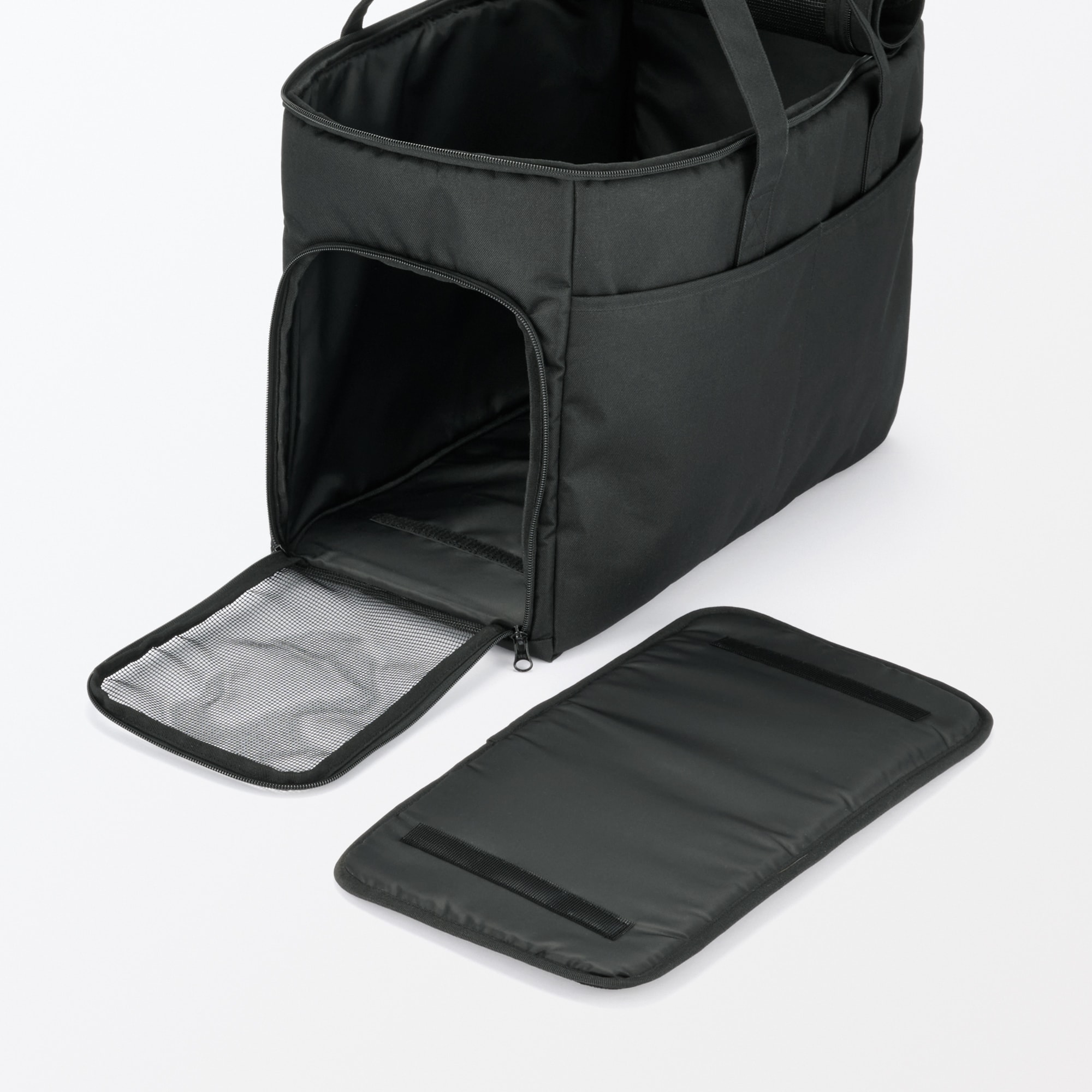 ペット用 洗えるキャリーバッグ 大 | 無印良品