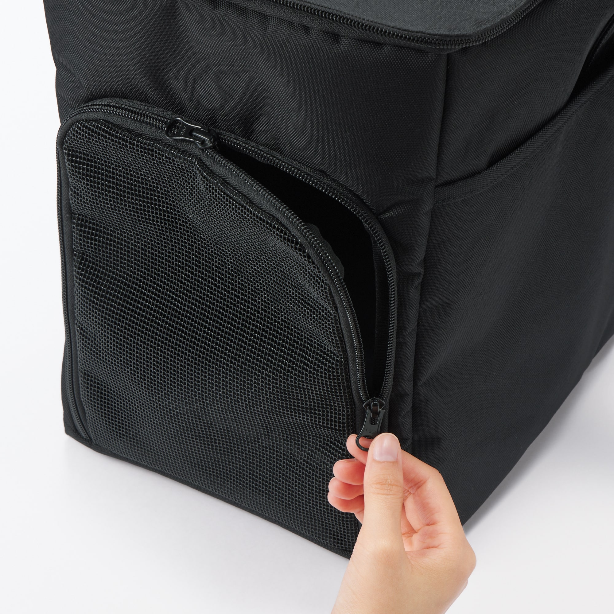 ペット用 洗えるキャリーバッグ 大 | 無印良品