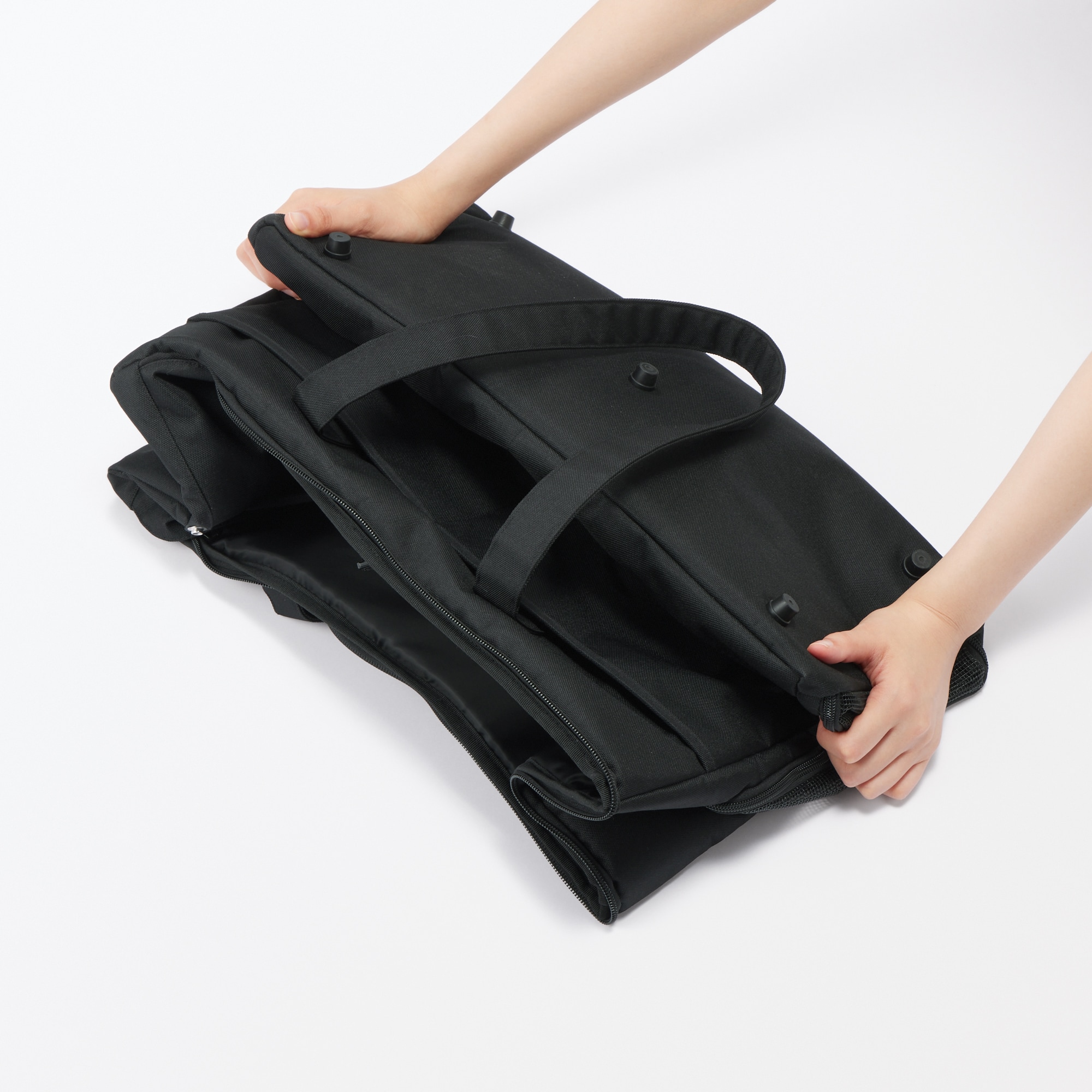 ペット用　洗えるキャリーバッグ　大