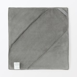 マイクロファイバー　ポケット付ペット用タオル