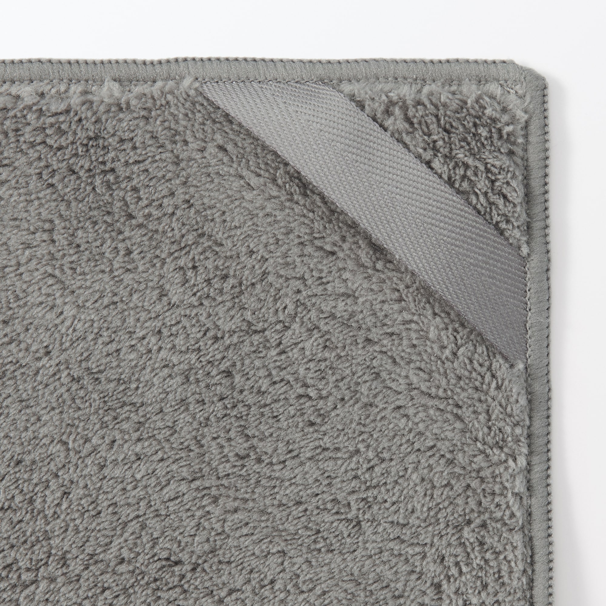 マイクロファイバー　ポケット付ペット用タオル