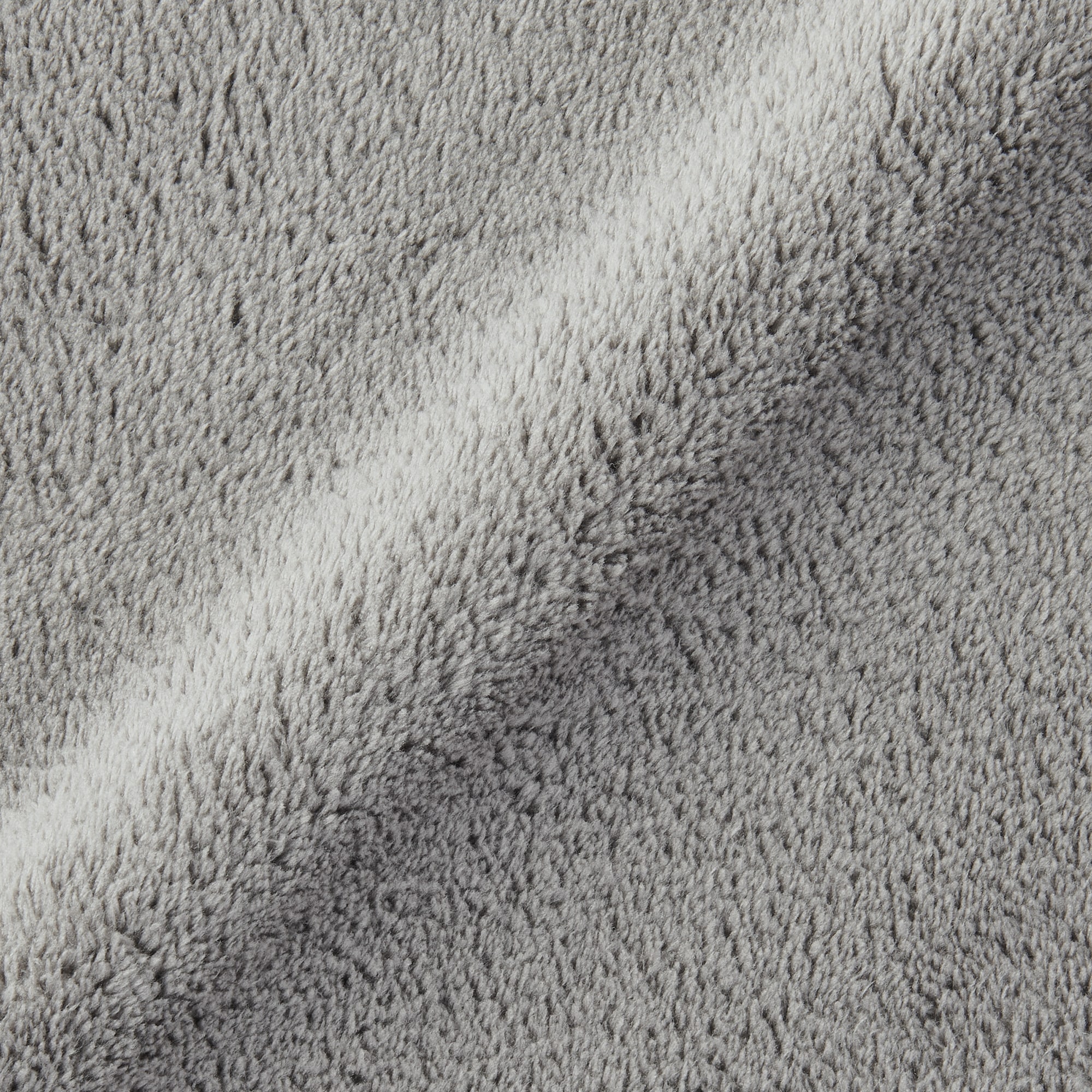 マイクロファイバー　ポケット付ペット用タオル