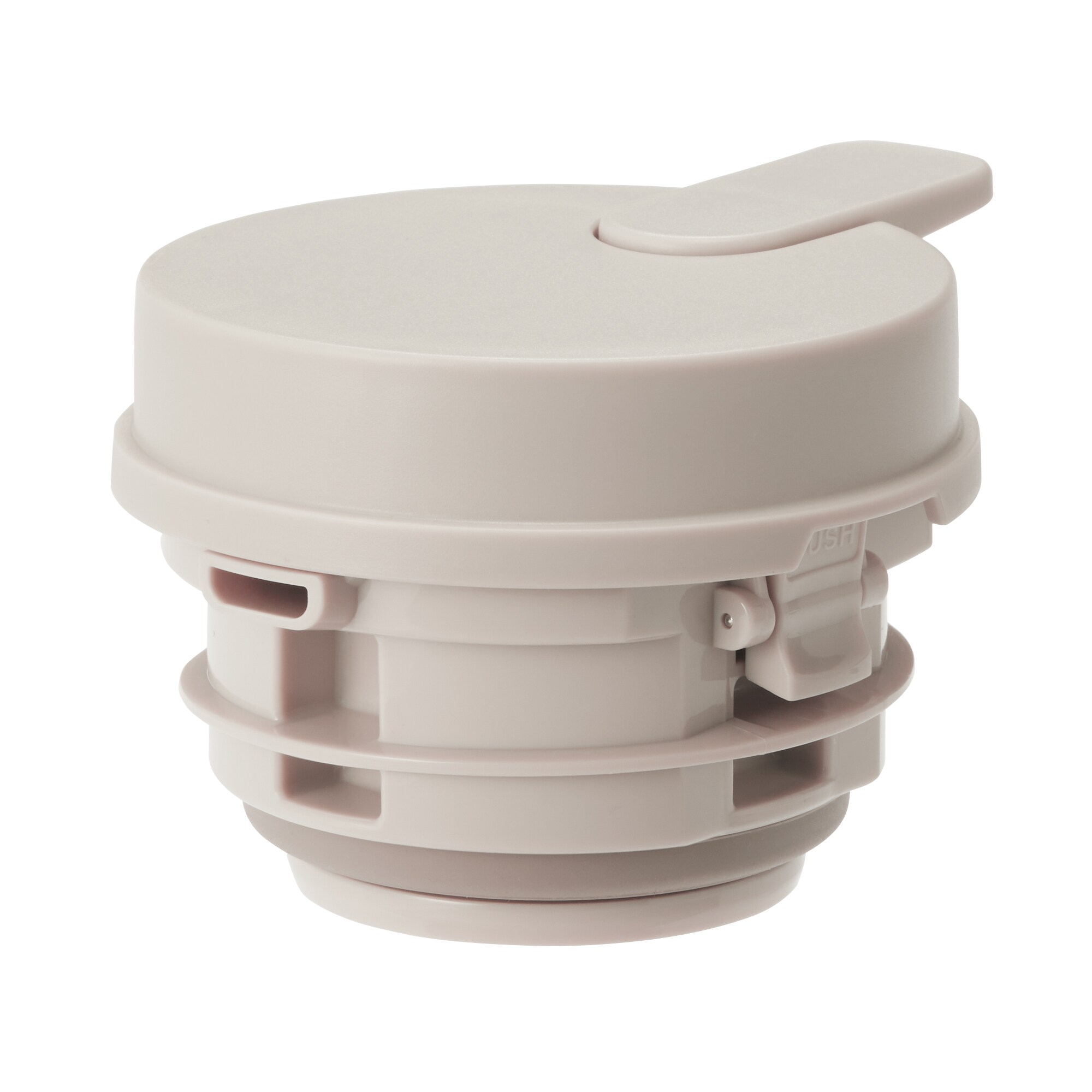 パーツ】広口で洗いやすい保温保冷卓上ポット 蓋中栓パーツ | 無印良品