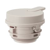 【パーツ】広口で洗いやすい保温保冷卓上ポット　蓋中栓パーツ