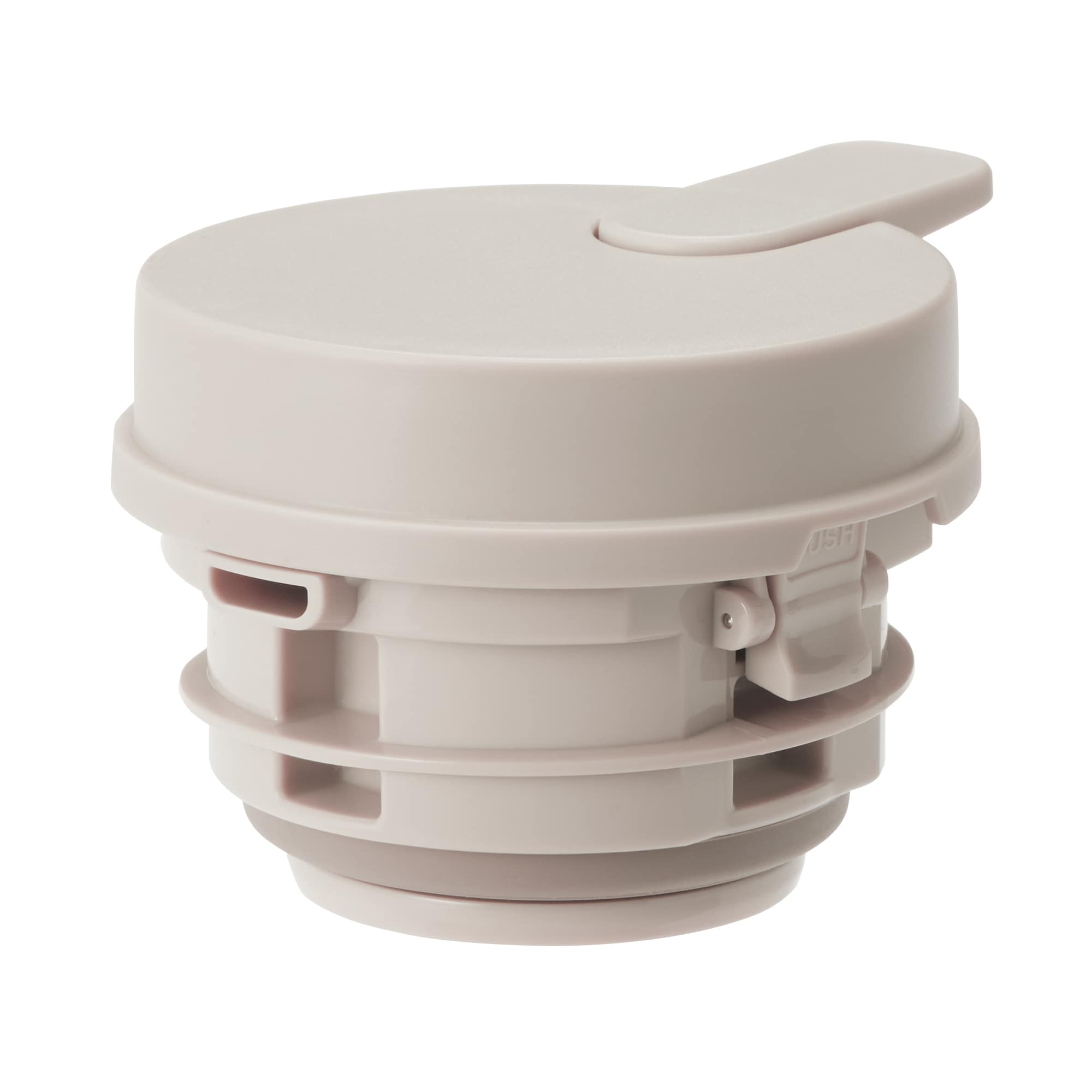 【パーツ】広口で洗いやすい保温保冷卓上ポット　蓋中栓パーツ