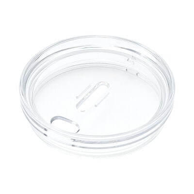 【パーツ】目盛り付き　保温保冷　蓋付きマグカップ　蓋パーツ