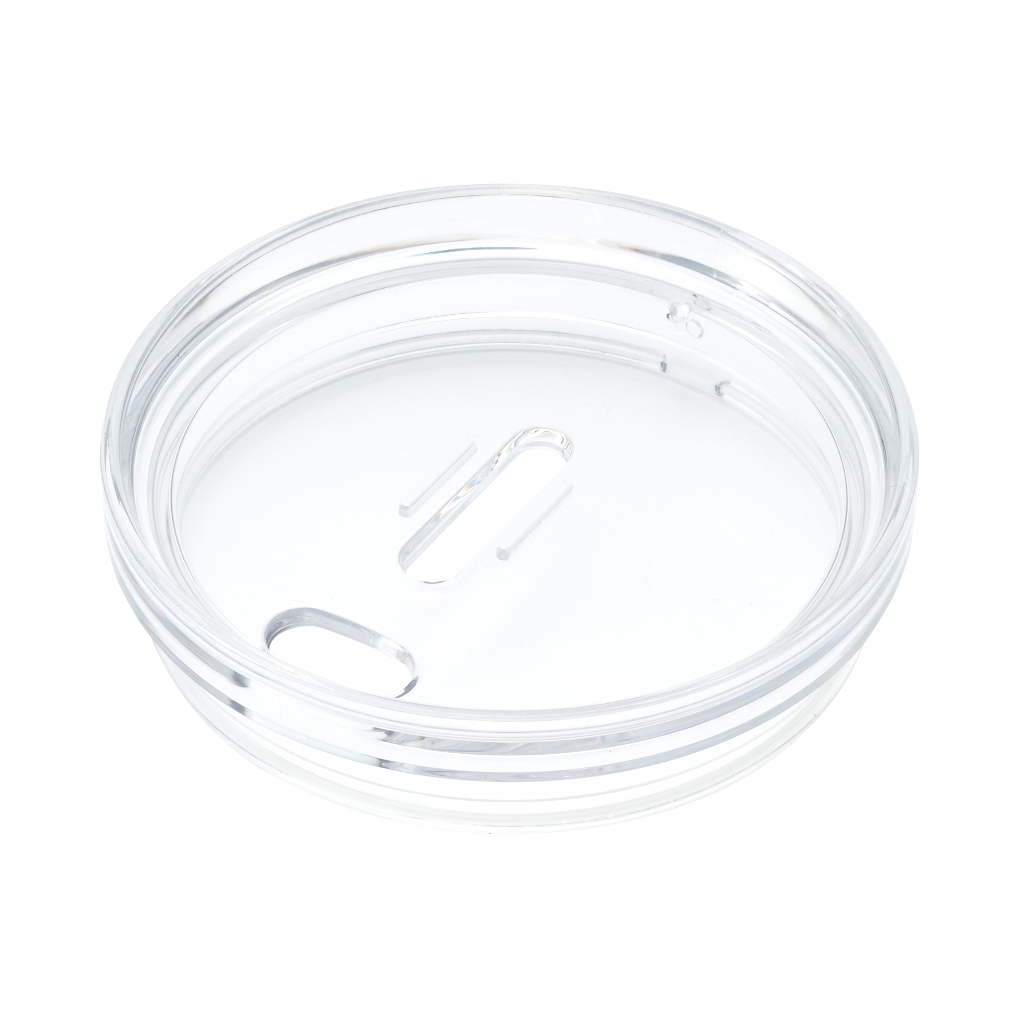 【パーツ】目盛り付き　保温保冷　蓋付きマグカップ　蓋パーツ