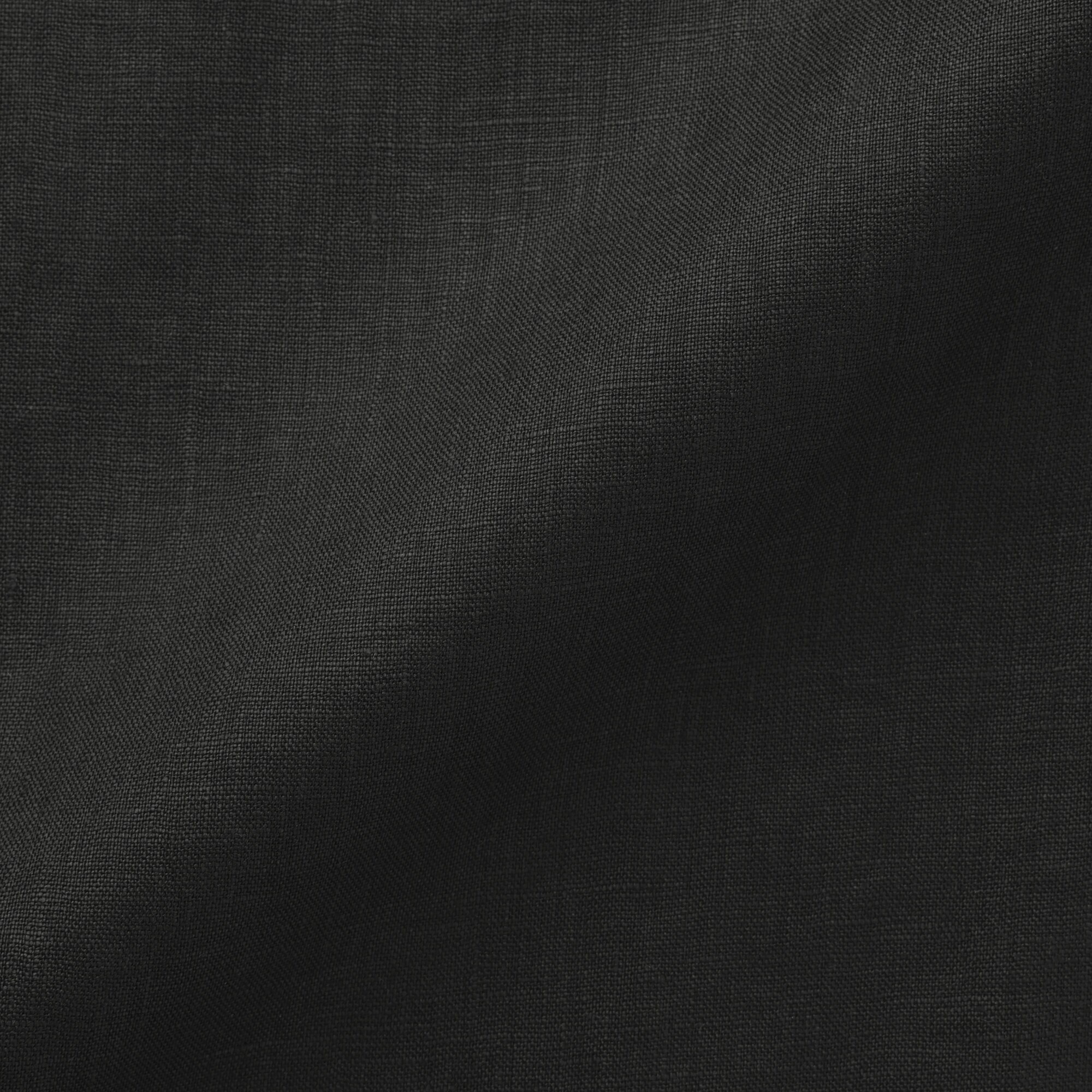 婦人　リネン　洗いざらしイージーワイドパンツ