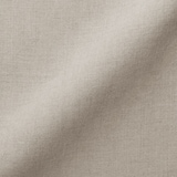 婦人　リネン　洗いざらしイージーワイドパンツ