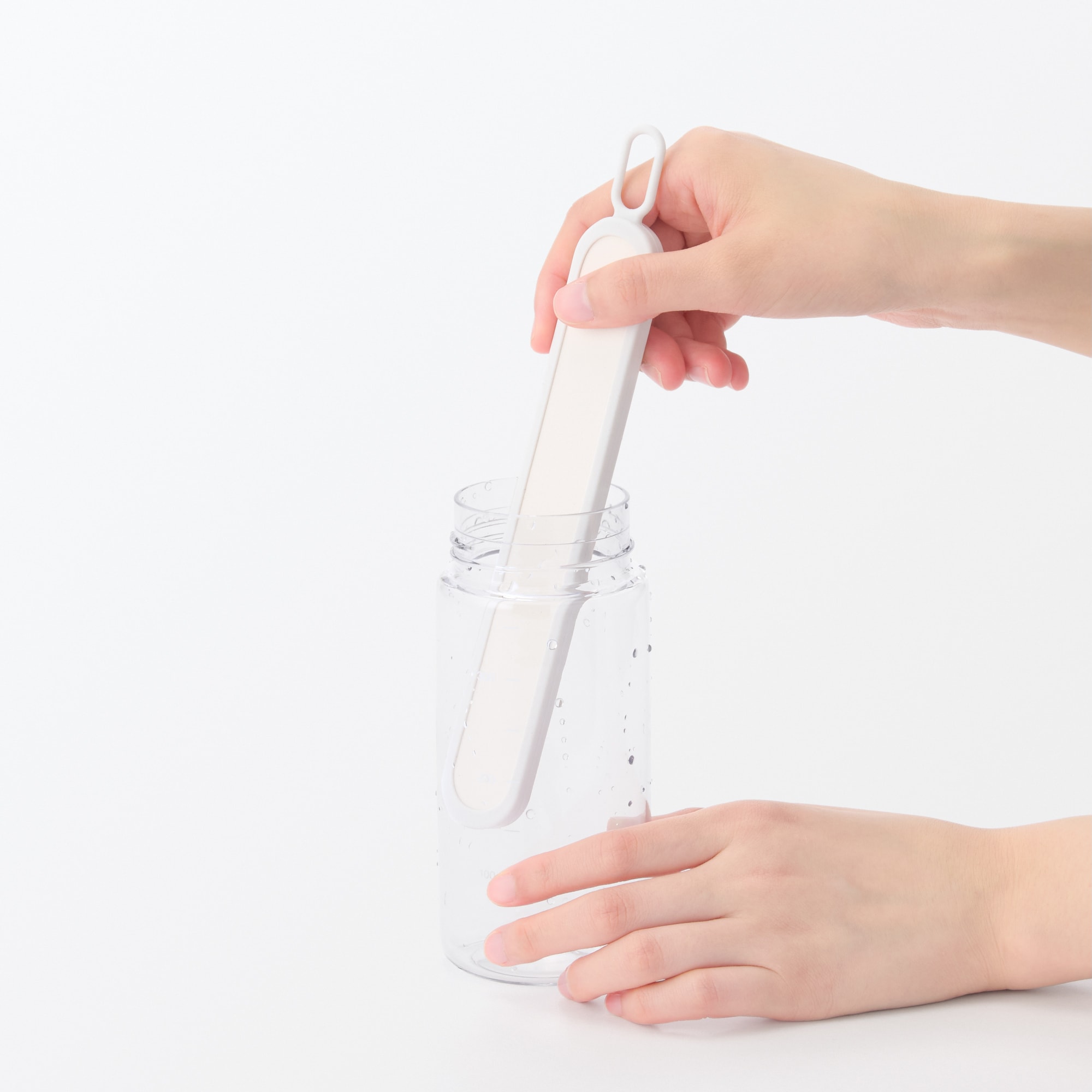 ボトル乾燥スティック