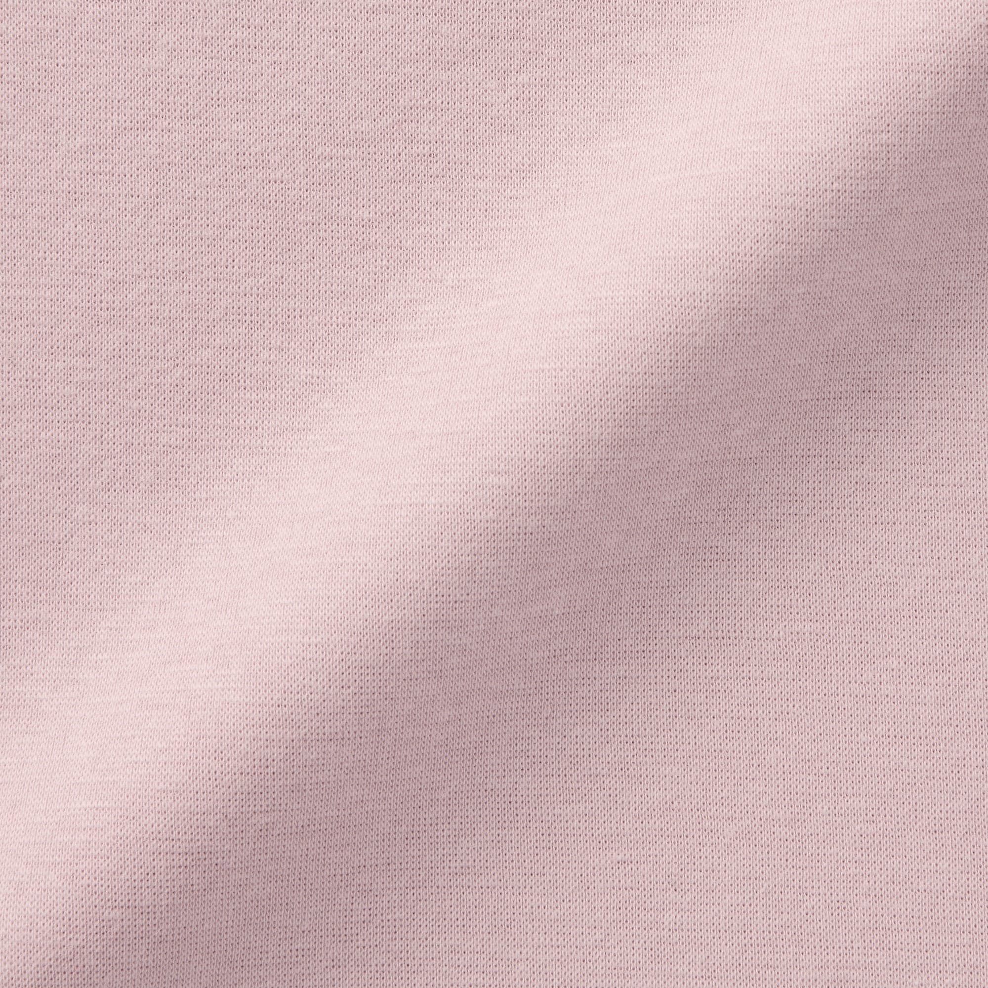 婦人　あったか綿　厚手　クルーネック長袖Ｔシャツ